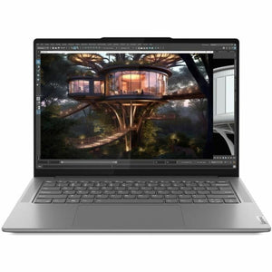 Laptop Lenovo Yoga Pro 7 14IMH9 83E2008AFR 14,5" Intel Evo Core Ultra 5 125H 32 GB RAM 512 GB SSD Azerty French-0