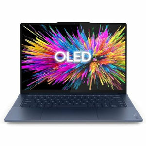 Laptop Lenovo  Yoga Slim 7x Qualcomm 32 GB RAM 1 TB SSD 14,5" Spanish Qwerty-0