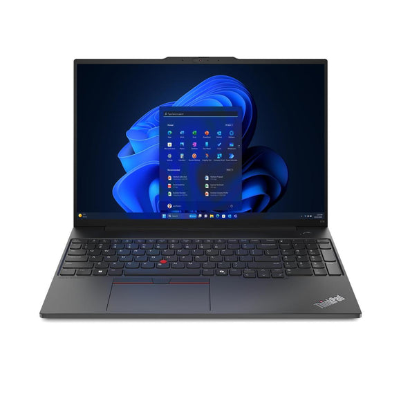 LENOVO ThinkPad E16 G2 21MA Intel Core Ultra 7 155H 40,6cm 16Zoll WQXGA 32GB RAM 1TB M.2 SSD W11P-0