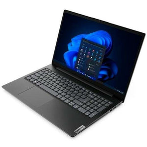 Laptop Lenovo 15,6" I3-1315U 8 GB RAM 512 GB Spanish Qwerty-0