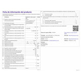 Monitor Lenovo 24" 23,8" Full HD-12