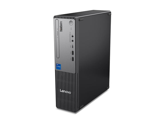 Lenovo ThinkCentre Neo 50s Gen 5 SFF Desktop Intel Core i5-14400 16 GB RAM 512 GB SSD Windows 11 Pro Black and Gray-0