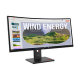 Monitor Lenovo 64AEGAT1EU 34" Wide Quad HD-10