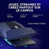 Laptop Lenovo Legion 5 15IRX10 AZERTY 15,6" Intel Core i7-1360P 32 GB RAM 512 GB geforce rtx 5060-1