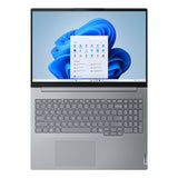 Laptop Lenovo 21SH008NSP 16" 16 GB RAM 512 GB 512 GB SSD Intel Core 7 240H Spanish Qwerty-8