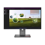 Gaming Monitor Lenovo 64A7GAT6EU Quad HD 27"-8