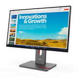 Monitor Lenovo 64B1GAT1EU Quad HD 23,8"-6