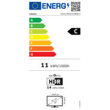 Monitor Lenovo 64B2GAT1EU Quad HD 23,8"-1