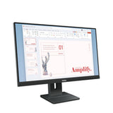 Monitor Lenovo 64BAMAT1EU 23,8" 22" Full HD LCD-22