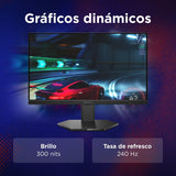 Monitor Lenovo 68C4GAC4EU 23" Full HD LCD-3