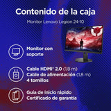 Monitor Lenovo 68C4GAC4EU 23" Full HD LCD-1