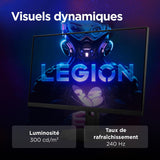 Monitor Lenovo 68C5GAC4EU 27" Full HD-19