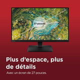Gaming Monitor Lenovo 68C8GAC3EU-29