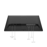 Monitor Lenovo 67D4GAC3EU Full HD 24,5"-2