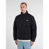 Jacket Dickies Summerdale Puffer Black-3