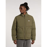 Jacket Dickies Summerdale Puffer Military Gr Olive-6