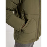 Jacket Dickies Summerdale Puffer Military Gr Olive-2
