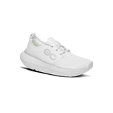 Sports Trainers for Women OOfos Oofos Recovery Oomy Stride White-2