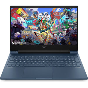 Laptop HP A31BMEA 16" Intel core i7-14650HX 16 GB RAM 1 TB SSD Spanish Qwerty Nvidia Geforce RTX 4060-0