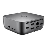 USB Hub HP 9X472UT#ABB Grey-0