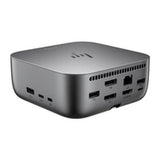 USB Hub HP 9X472UT#ABB Grey-12