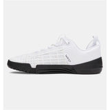 Trainers Under Armour Tribase Reign White Men-5