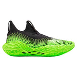 Basketball Shoes for Adults Under Armour Futr X Green-0
