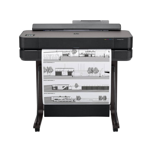 HP DesignJet T650 (2025) 61cm 24'' 4 Tinten/81(A1)/h/A3Kass/(WLAN) ''non-0