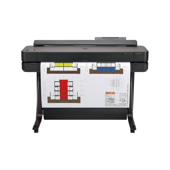 HP DesignJet T650 (2025) 91cm 36'' 4 Tinten/81(A1)/h/A3Kass/(WLAN) ''non-0