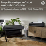 Plotter HP DesignJet T650-12