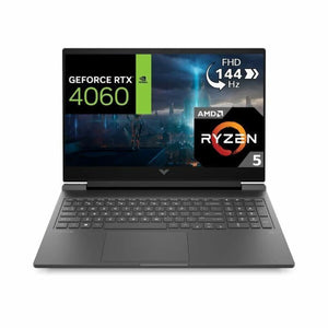 Laptop HP 16-s1034nf 16,1" AMD RYZEN 5 8645HS 16 GB RAM 512 GB SSD Nvidia Geforce RTX 4060-0