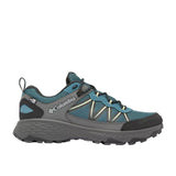 Men's trail running shoes (mountain running) Columbia Peakfreak Rush Outdry Turquoise-0