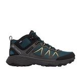 Men's trail running shoes (mountain running) Columbia Peakfreak Rush Mid Turquoise-0