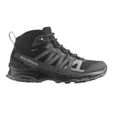 Hiking Boots Salomon Storen Mid GTX Black-0