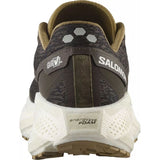 Running Shoes for Adults Salomon Aero Glide 3 Grvl Brown-2