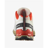 Men's trail running shoes (mountain running) Salomon Xa Pro 3D V9 White Beige-2