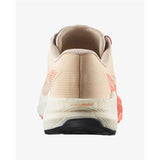 Trail running shoes for women Salomon Pulsar W Tender Beige-2