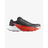 Men's trail running shoes (mountain running) Salomon Pulsar Black-6