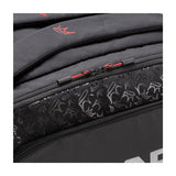Padel backpack Head Coello Pro X Black-2