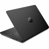 Laptop HP 14s-dq0020nf 14" Intel Celeron N4120 4 GB RAM 64 GB Azerty French-1