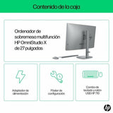 All in One HP 27" 16 GB RAM 1 TB SSD Intel Evo Core Ultra 5 125H-1