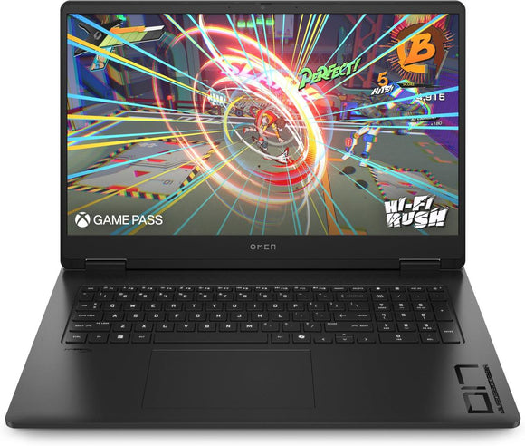 HP OMEN Gaming Laptop 17,3