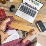 Portable Bluetooth Speakers Poly B95VMUT#AC3 Black-2