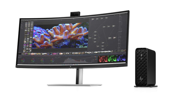 HP Z2 Mini G1i A40LRET Core Ultra 7 265 RTX A400 16GB/512GB SSD Win11 Pro-0