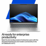 Laptop HP AD3A1ET#ABE Spanish Qwerty 14" 16 GB RAM 512 GB SSD-0