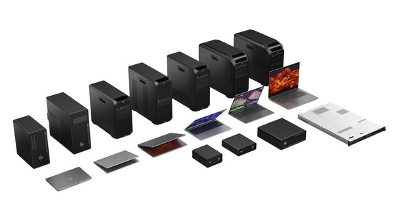 HP ZBook 8 G1i i-U9-285H 64GBR/1TB 140T WUXGA Silber W11P-0