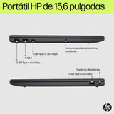 Laptop HP BT7R0EA-12