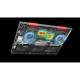 Compact Powders HP B72XCET#ABE 16" Intel Evo Core Ultra 7 155H 16 GB RAM 1 TB SSD Spanish Qwerty-7