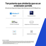 Compact Powders HP 98L93ET#ABE 16" Intel Core i7-14700HX 32 GB RAM 512 GB Spanish Qwerty-25