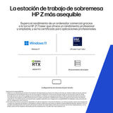 Desktop PC HP CM3T3ET#ABE Ultra 7-265 32 GB RAM geforce rtx 5060-4